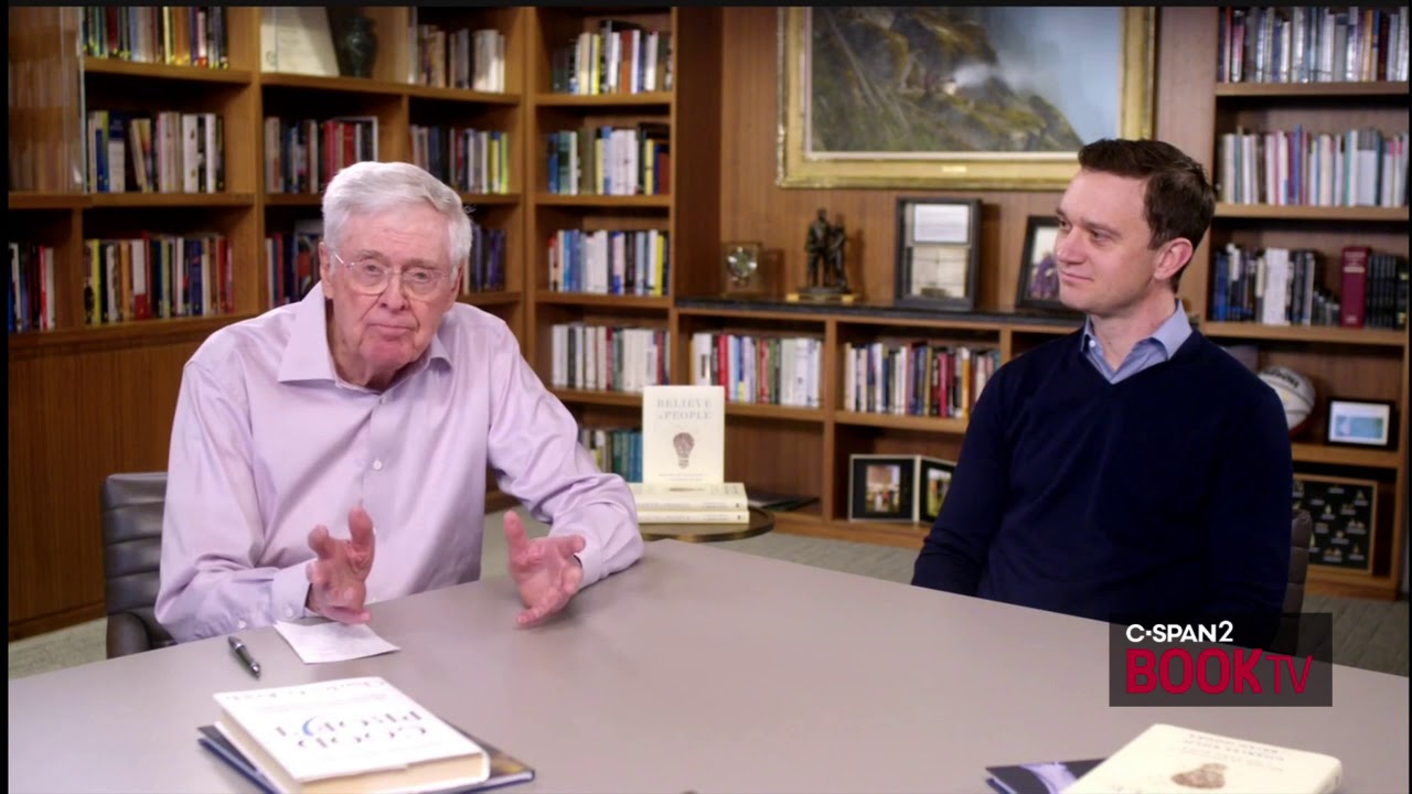 Charles Koch, 