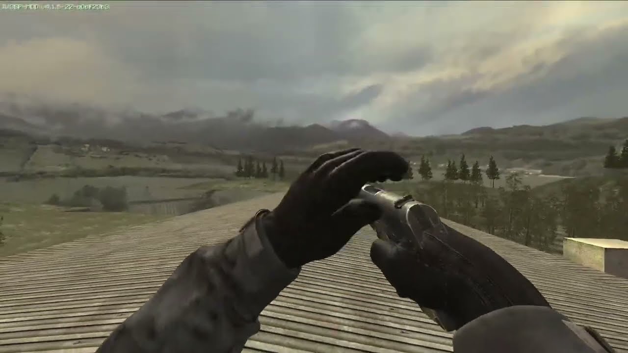 bo2 colt 1911 test