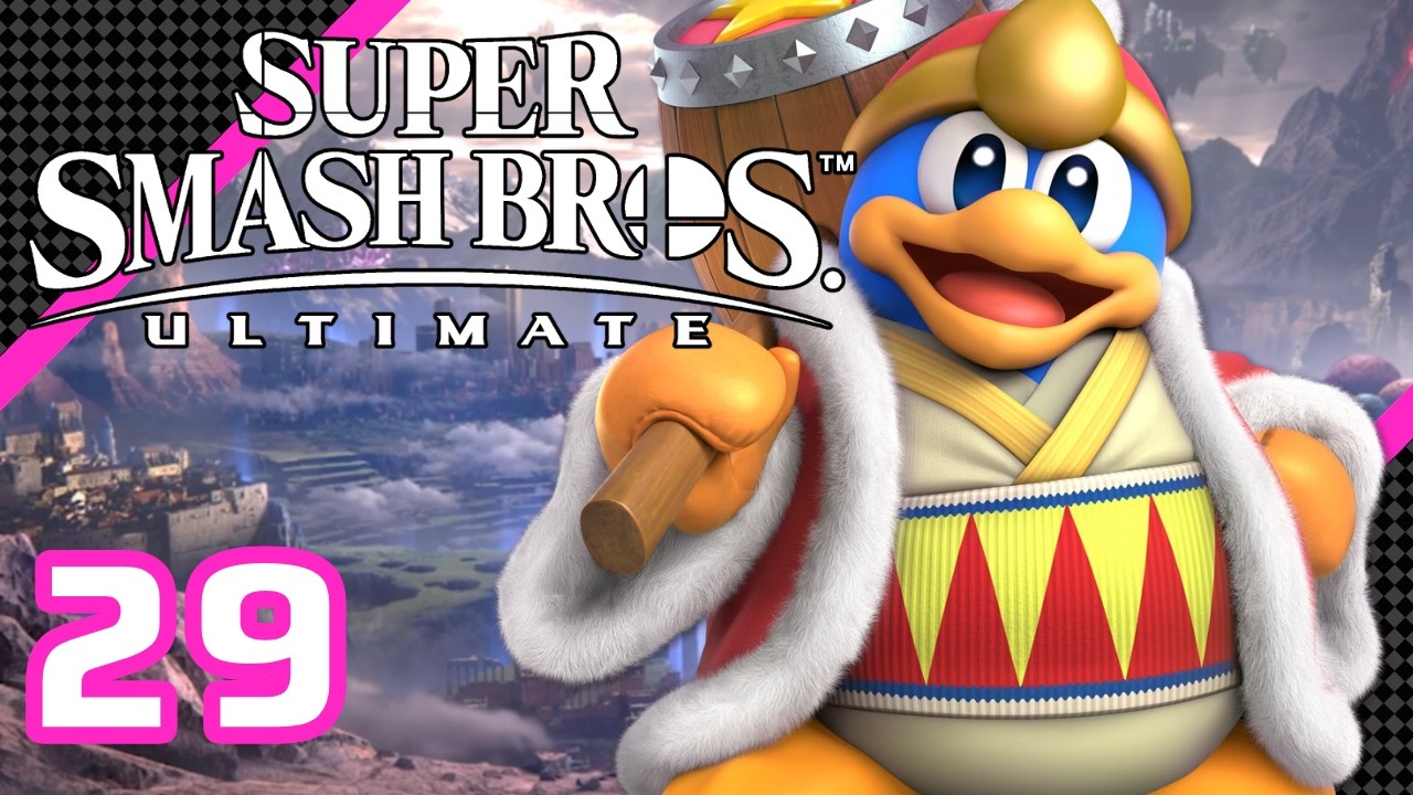 Super Smash Bros. Ultimate - King Dedede - Full Playthrough (29)