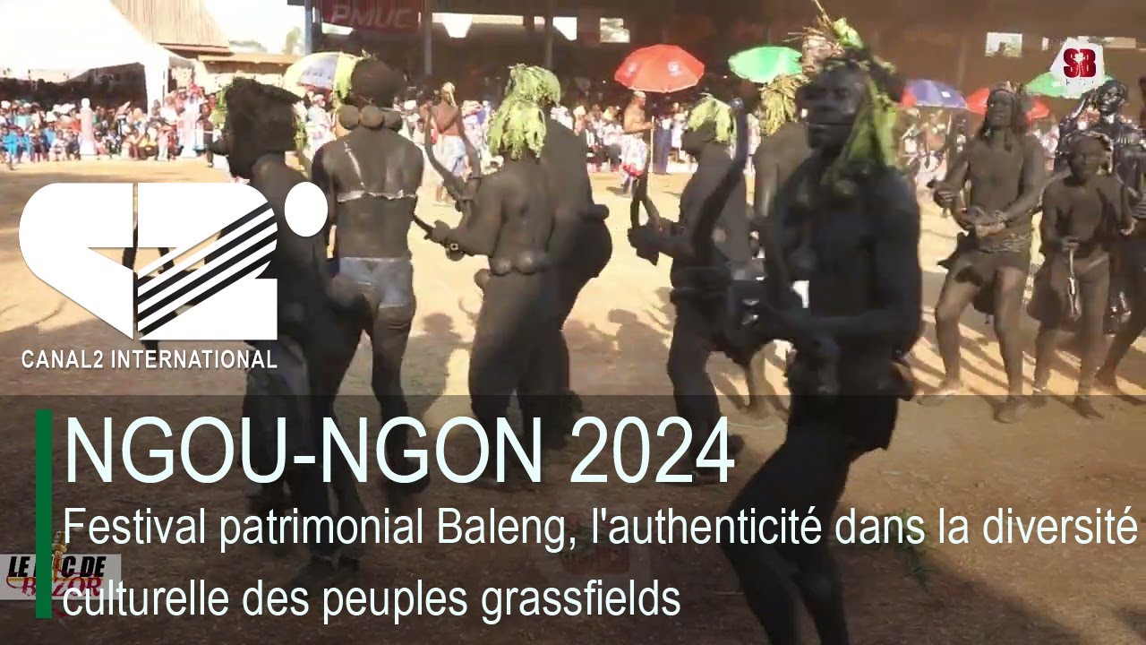 🚨 [ LIVE ] BALENG : NGOU-NGON 2024