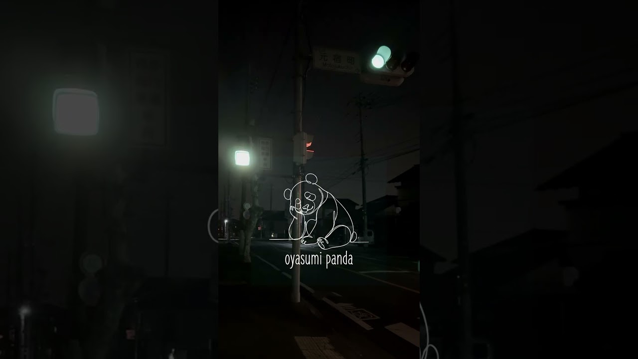 midnight in tokyo 🌃 (slowed + reverb) 1 hour lofi loop for sleep & study