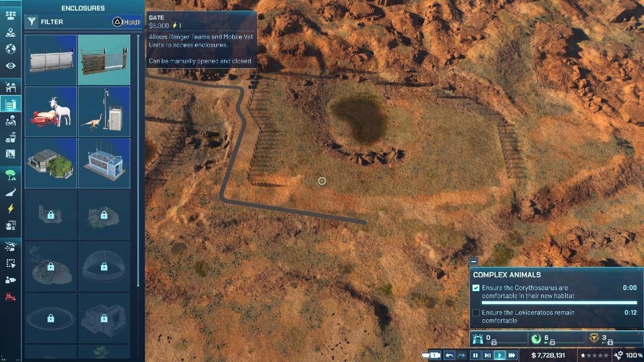 Jurassic World Evolution 3