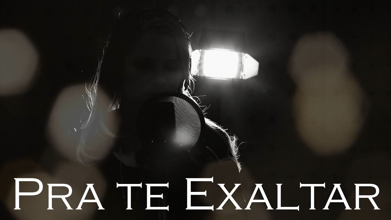 Fl&aacute;via Dornellas - Pra te Exaltar (Pax Produtora)