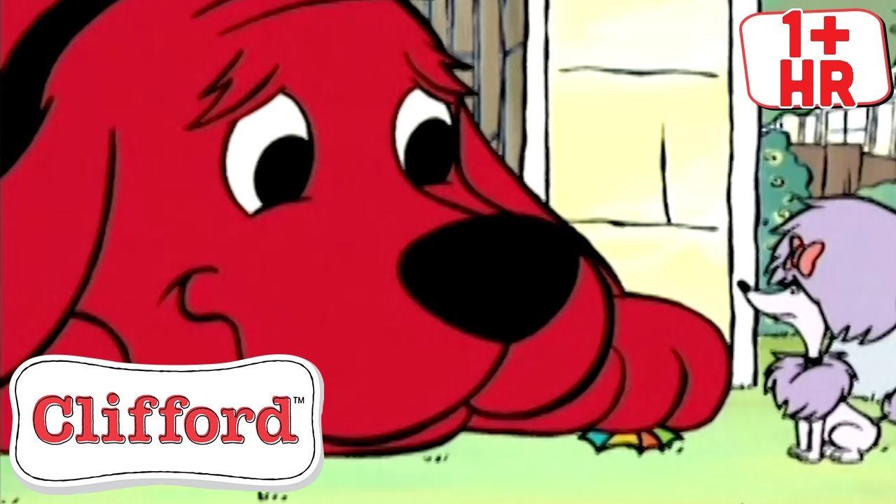 El Accidente del Regalo | Honestidade | Clifford | Scholastic Kids em português