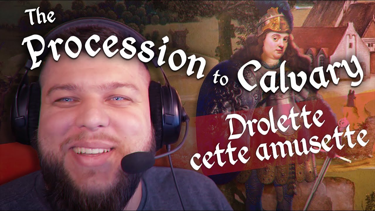 Le jeu le plus drôle de l'Histoire