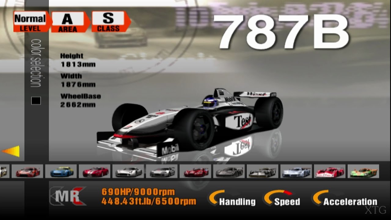 Gran Turismo 3 - Hidden & Secret Cars + Tracks PS2 Gameplay HD
