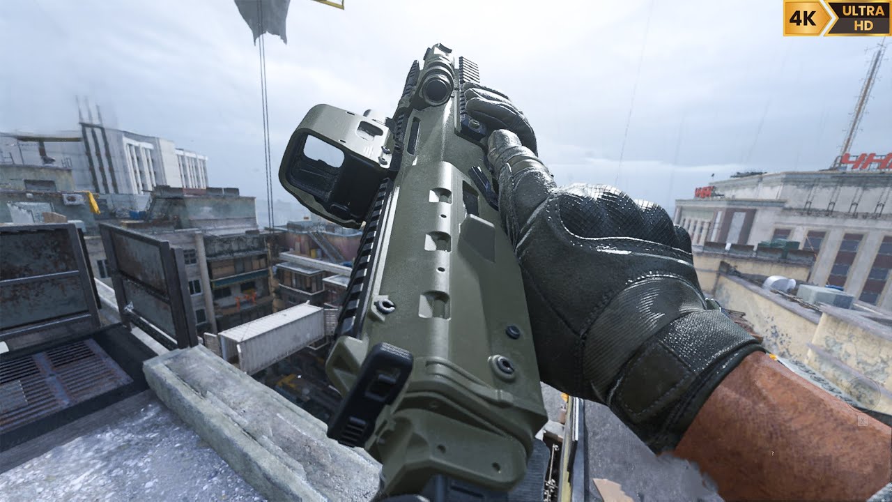 Call of Duty: Realism Action Kills John Wick Style (Highrise) Modern Warfare 3