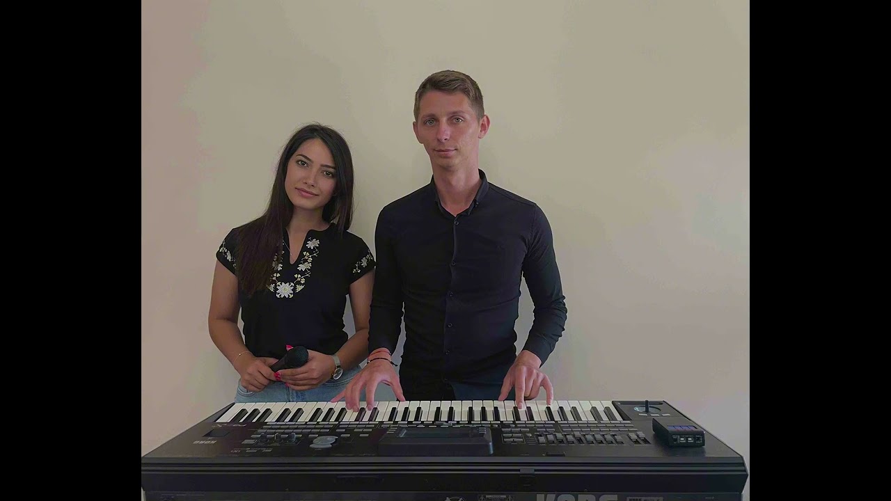 Horovodna Kitka - Iliana Ezileva & Kristiqn Bratanov (Live)