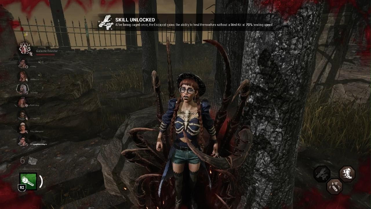 Dead by Daylight 2v8 - Flashlights Are Here!! Let's See If I Can Save Someone!!