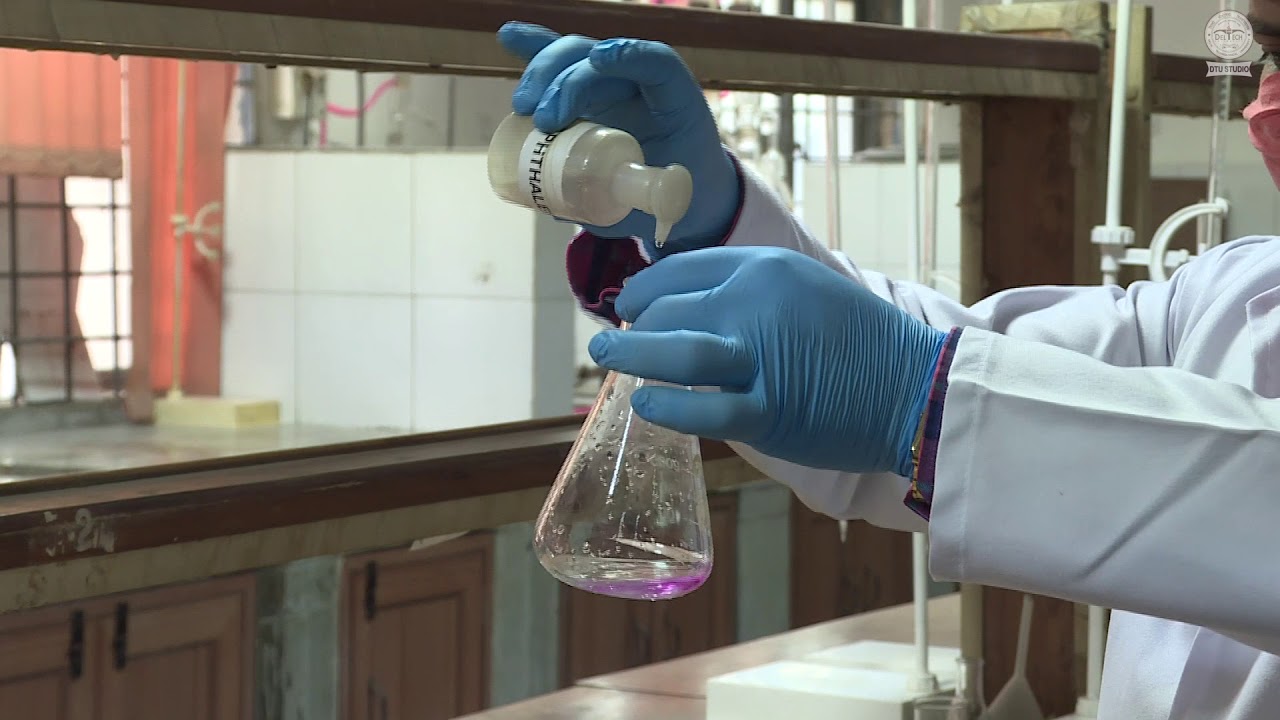 How to determine the Strength of Sodium Hydroxide & Sodium Carbonate