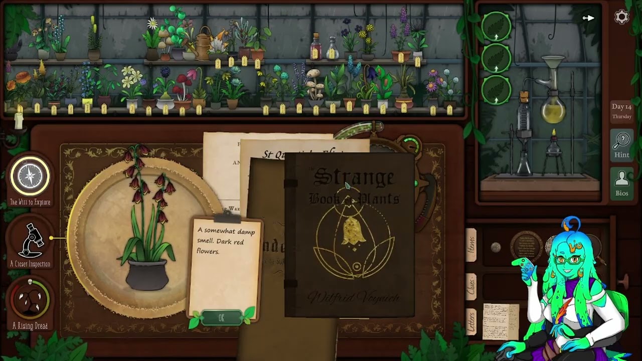 #19) I'm Missing Plants!