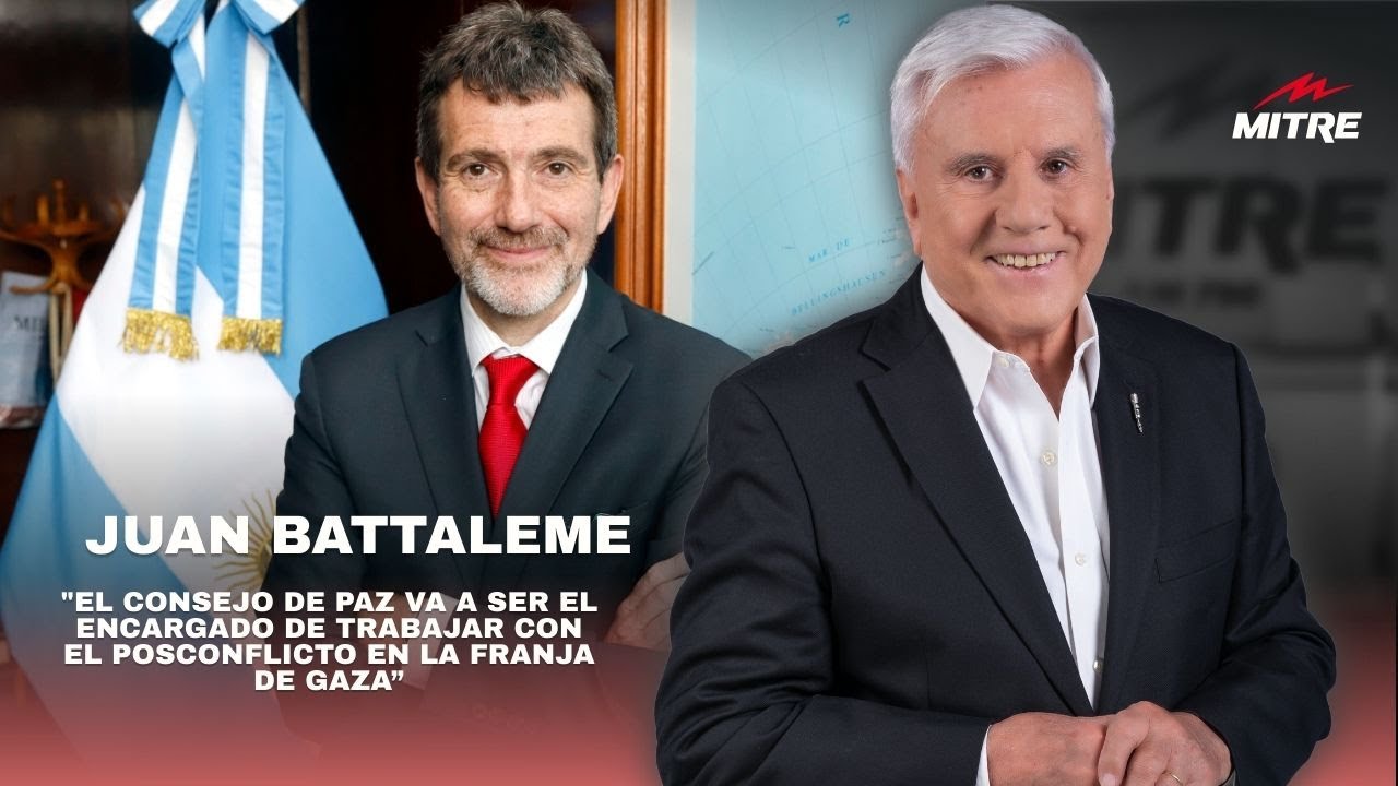 La nota completa de Juan Battaleme, experto en relaciones internacionales, en 