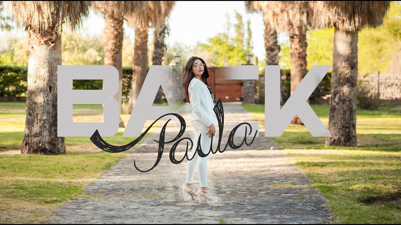 Paula | Backstage