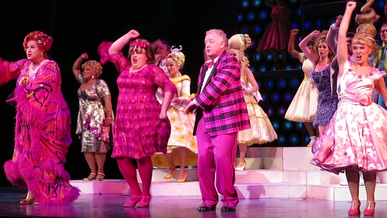 Hairspray London♥ Final Bows & Speeches