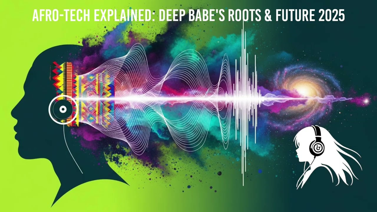 Afro-Tech Explained: Deep Babe's Roots & Future 2025 