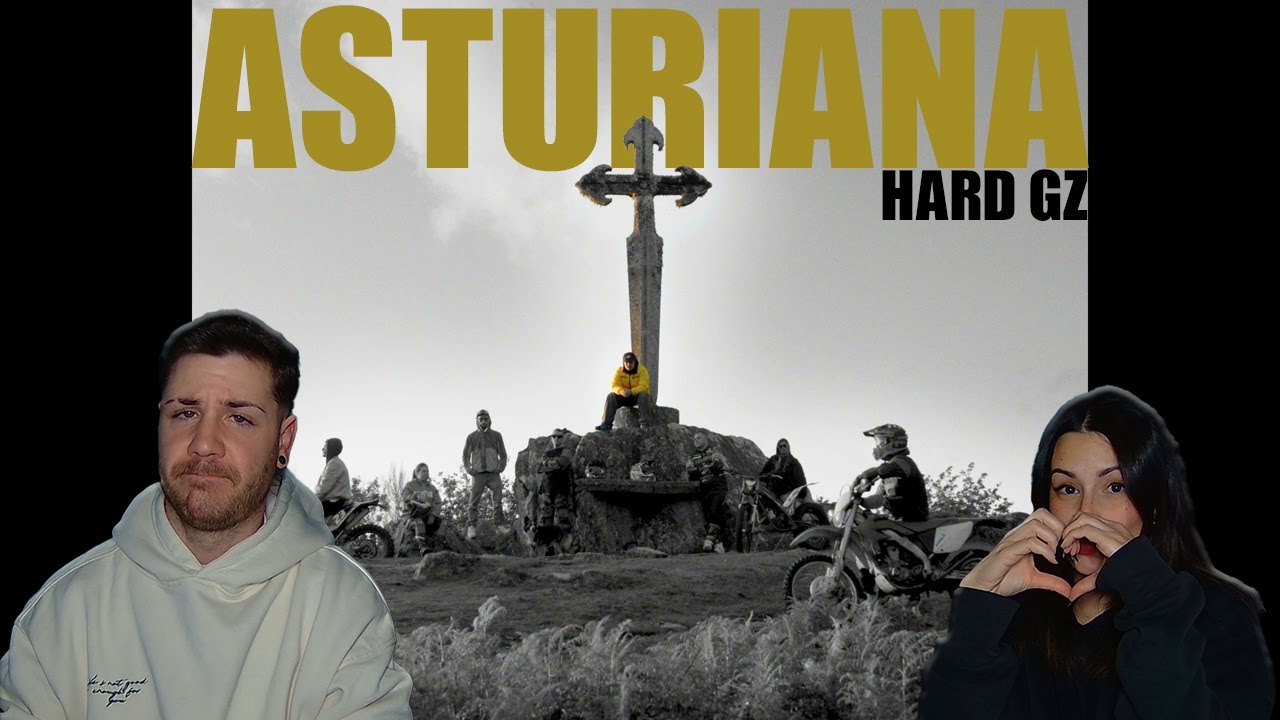 HARD GZ - ASTURIANA (PROD. TONI ANZIS) [REACCIÓN y PUNTUACIÓN]
