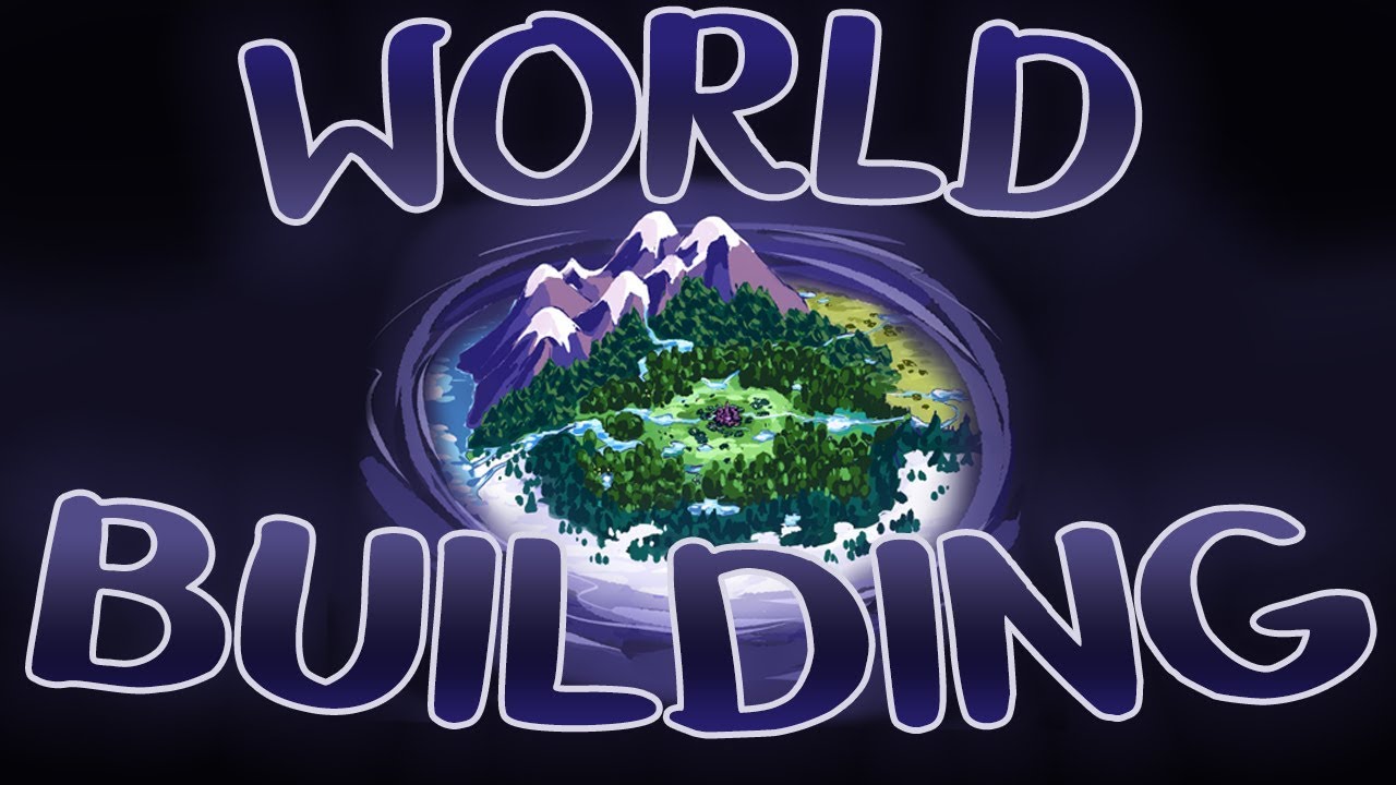 Webcomic World Building