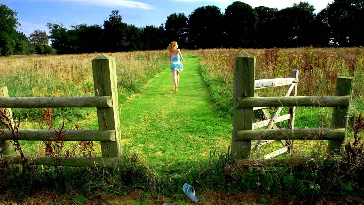 Reuben Halsey & Miranda Dickinson - Running Home