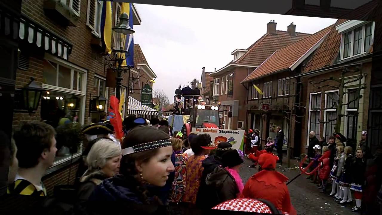 Carnaval Optocht Ootmarsum 2012