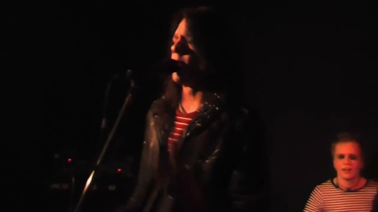 SUBVISION Beyond the moon (live at Mondo Stockholm 2005) (720p HD)