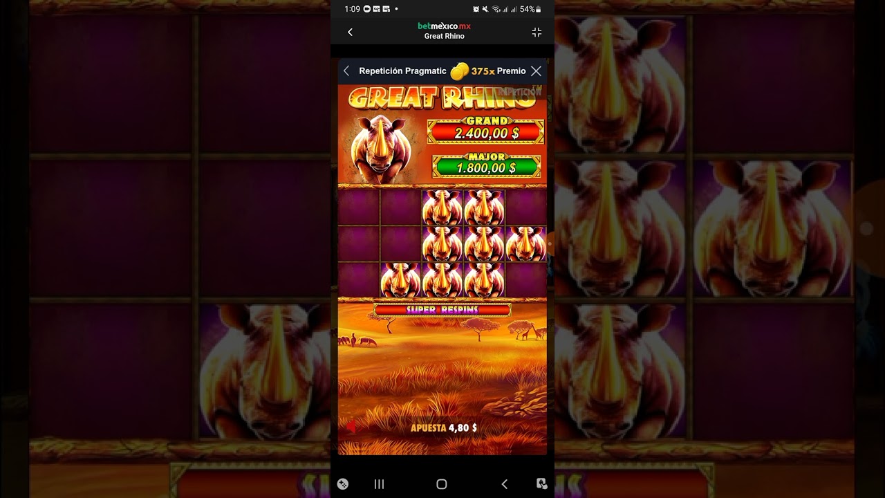 Nos llevamos el Major en casino online