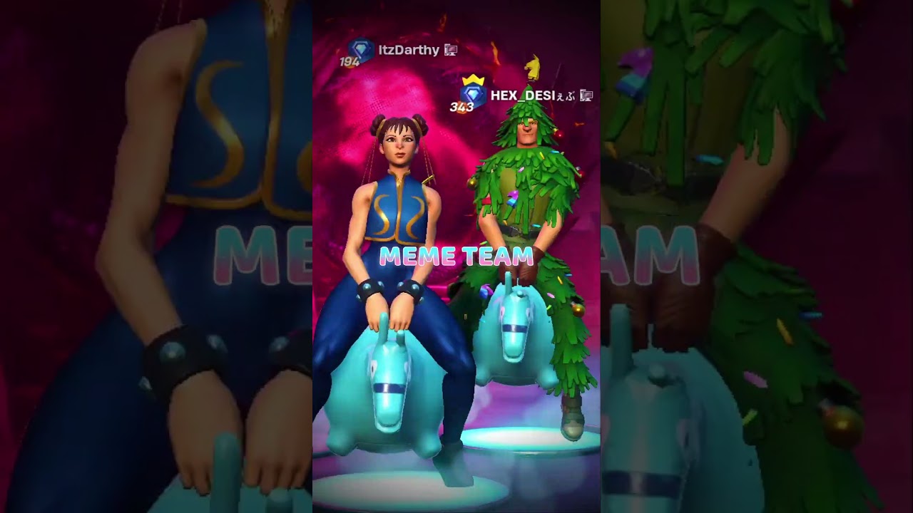 Which Duo Is Best?? #fortniteshorts #fortnitechapter6 #fortniteduos #fortniteclips