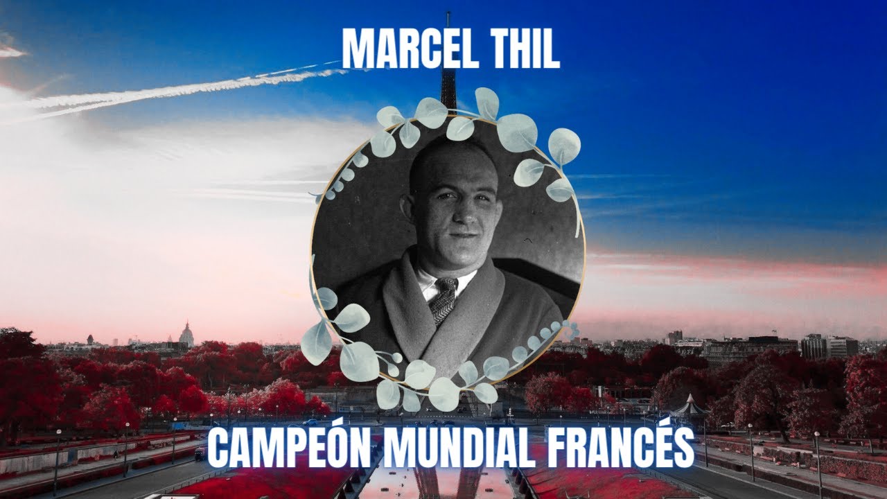 Historias del boxeo: Marcel Thil