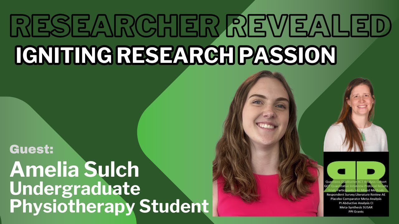 Igniting a passion for research in undergraduate students