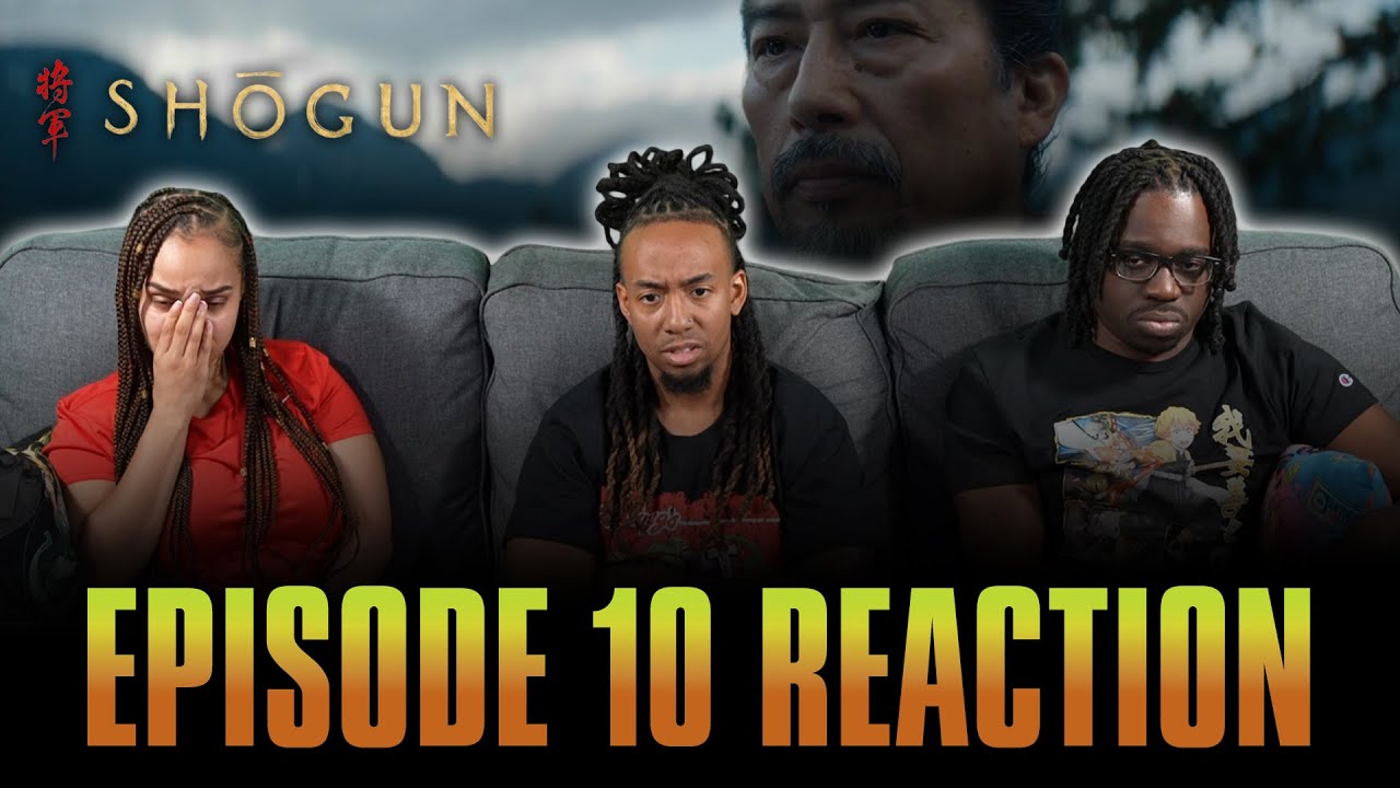 A Dream of a Dream | Shōgun Ep 10 Reaction