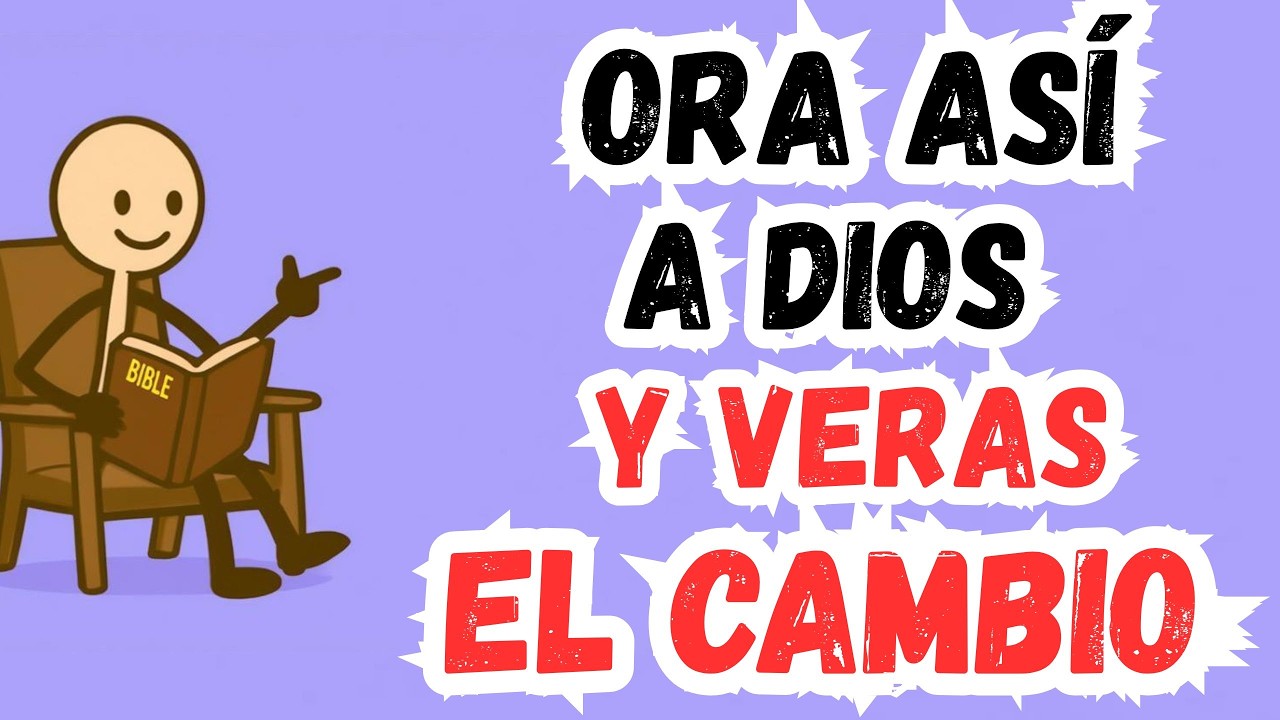 COMO ORAR A DIOS Y SER ESCUCHADO? DESCUBRE EL SECRETO MILENAR