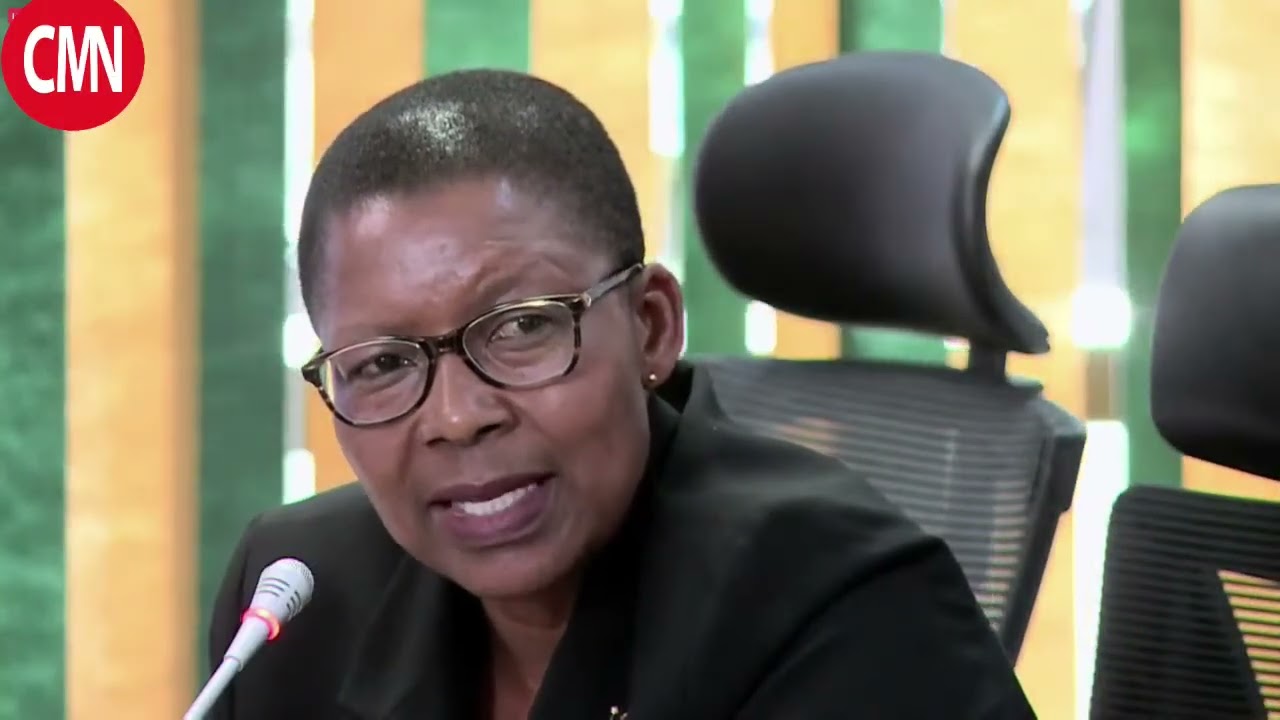 JUDGE ROTICH FACE DIFFICULT TIME TO WHEN BEING GRILLED BY CJ KOOME