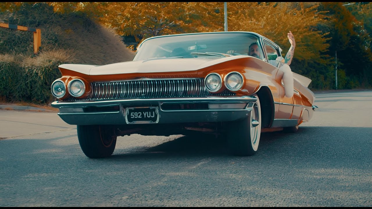 Fat Joints & Lowriders - Luibh Laoch feat. Mackenzie