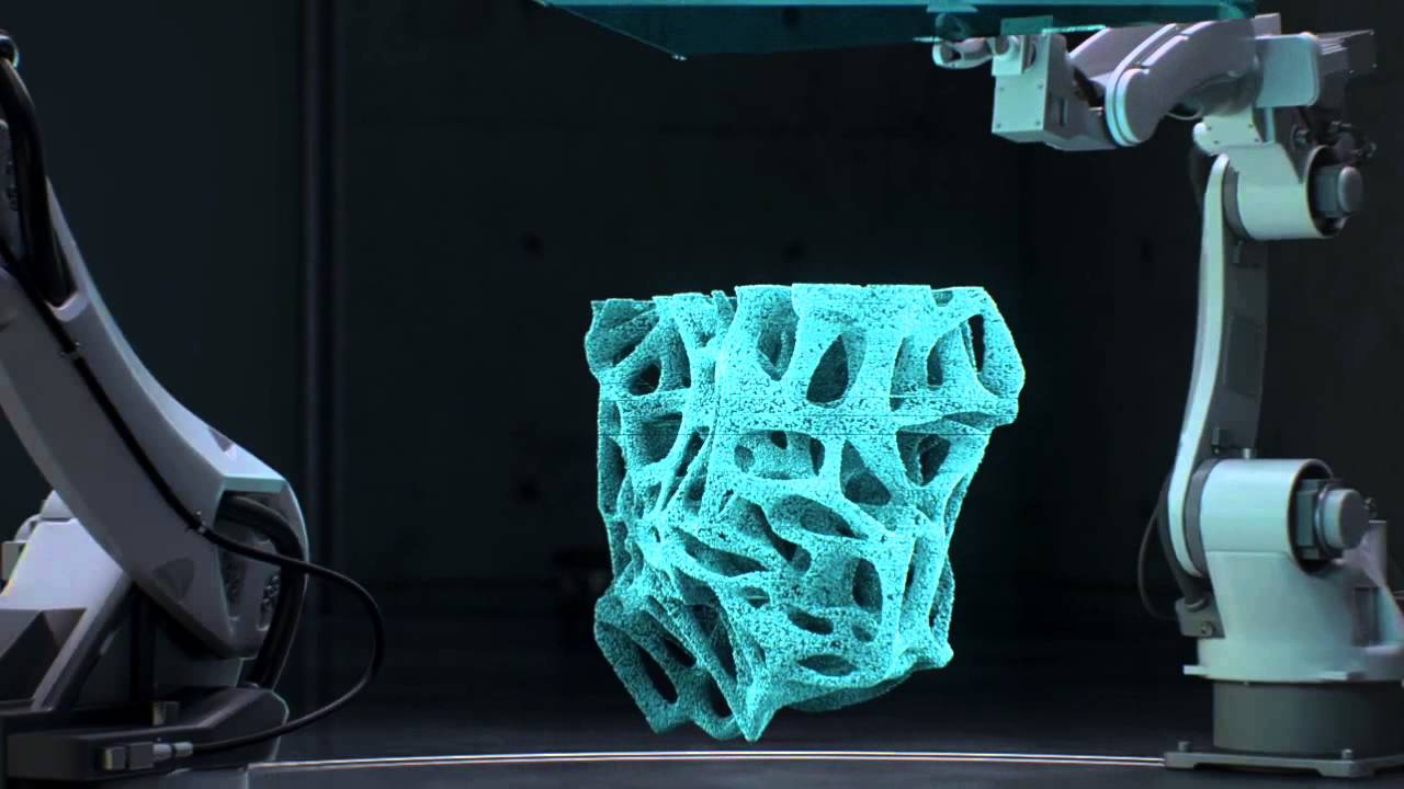 AB ONE - 3D & Nano Technology: A new generation of implants