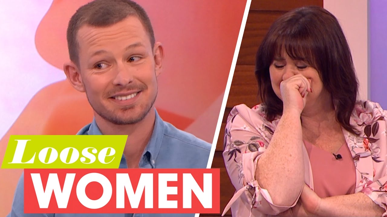 Adam Rickitt Shares the Wonderfully Romantic Way He Found His Soulmate | Loose Women