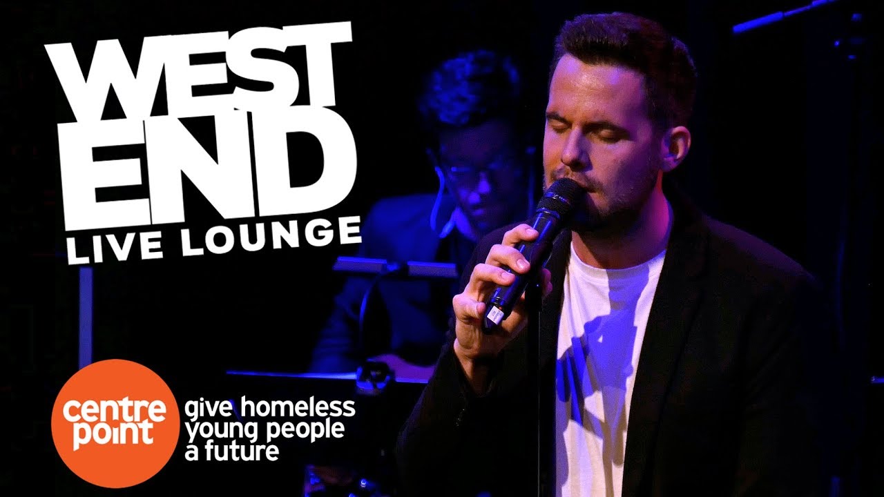 Andrew Bateup - Georgia On My Mind (Ray Charles) | West End Live Lounge