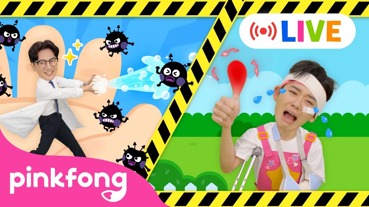 [🔴 LIVE] Watch Top Kids' Videos 24/7 | Watch on TV | #BabyShark #Hoi | Pinkfong Official