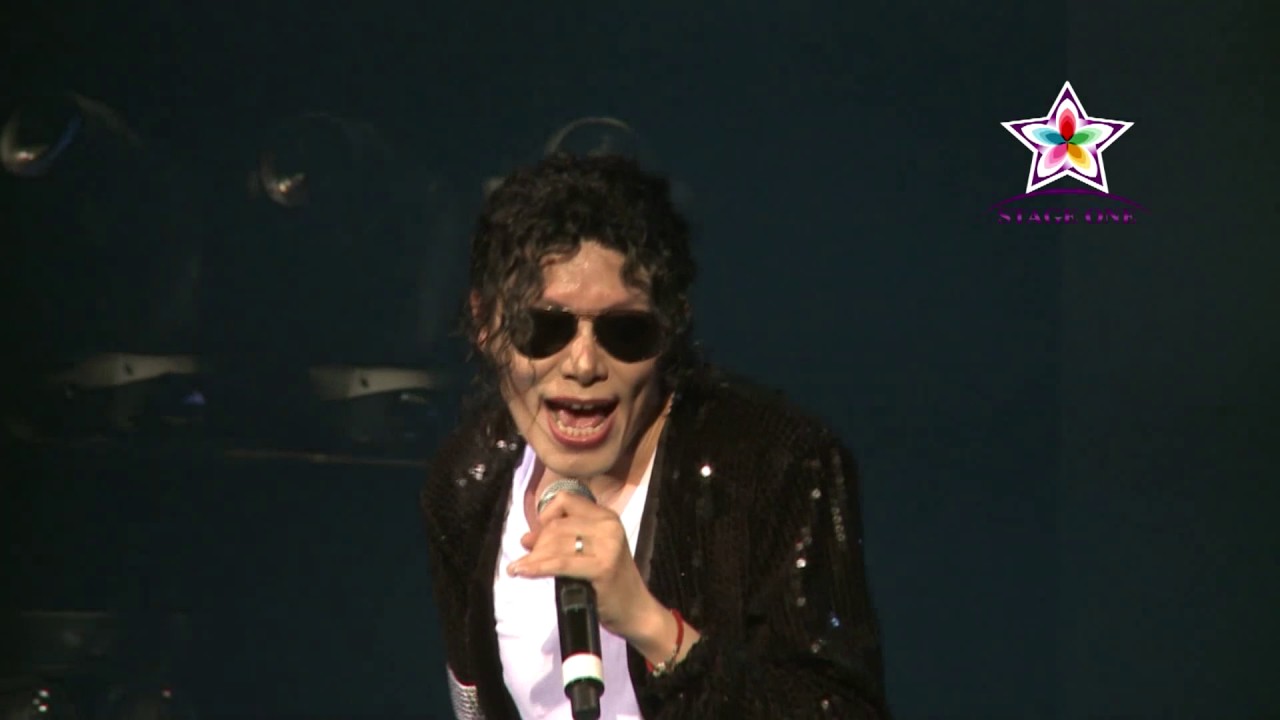 Wang Jackson world tour concert Legend and Dream in Canada-----Billie Jean