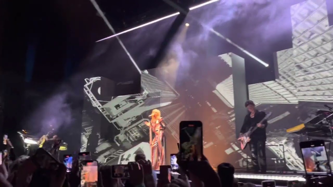 Tokio Hotel - Spring Nicht ( live in  London 30.04.2023 )