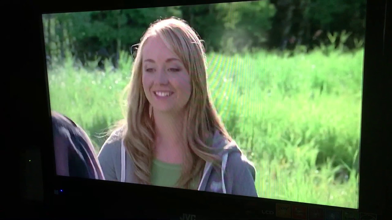 Heartland season 4 bloopers part 1