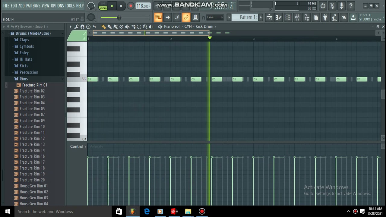 How to produce simple DeepHouse like CopterDj. Using Only Native Plugins