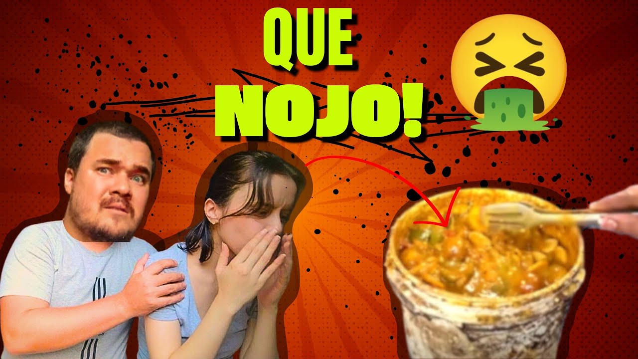 Comida de rua na Índia... quase vomitamos 🤮😂