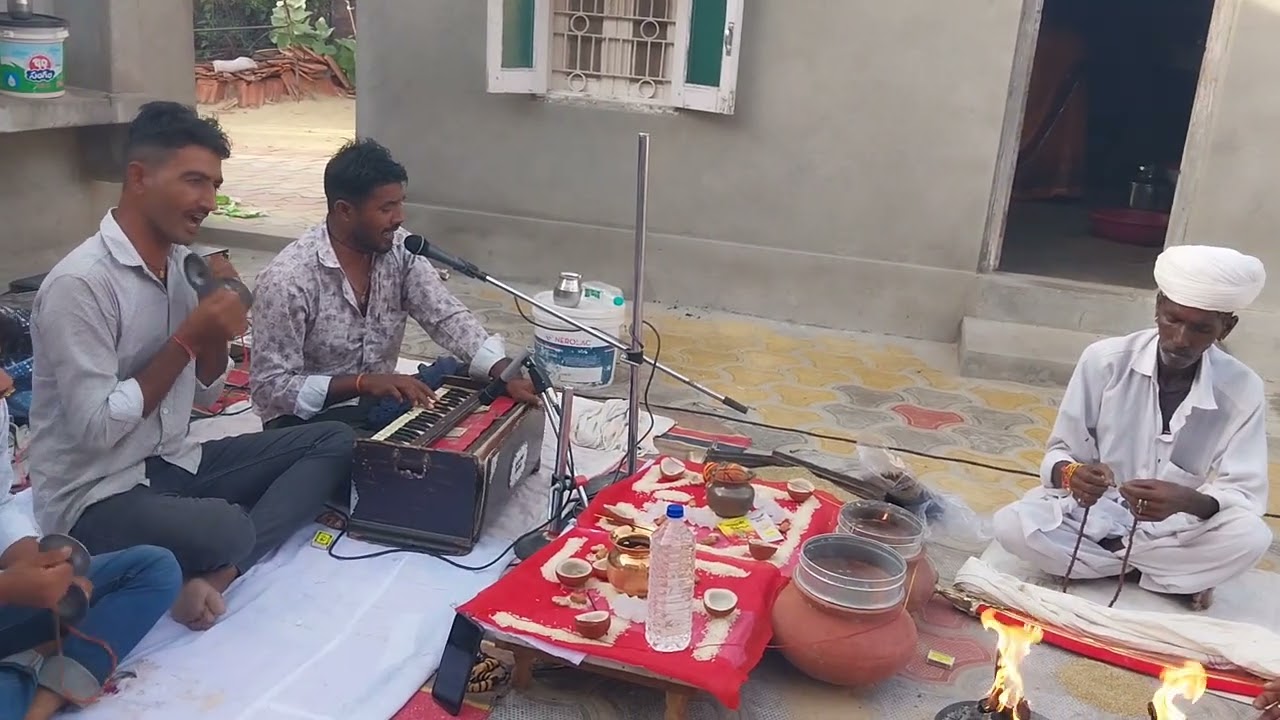 किण री पोल जाय करो पुकार बाबा रामदेव का वायरल भजन 🚩 गायक भुनेश्वर बरवड़ की बौहत ही प्यारी आवाज़ में 