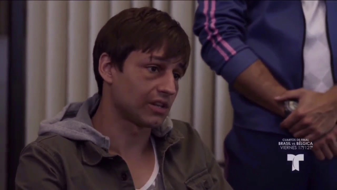 Santiago y Marisol - Mi familia perfecta Cap 61 1/2