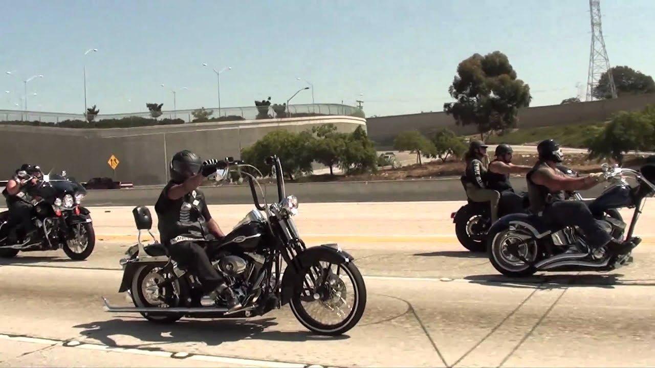 Mongols MC - Victory Ride