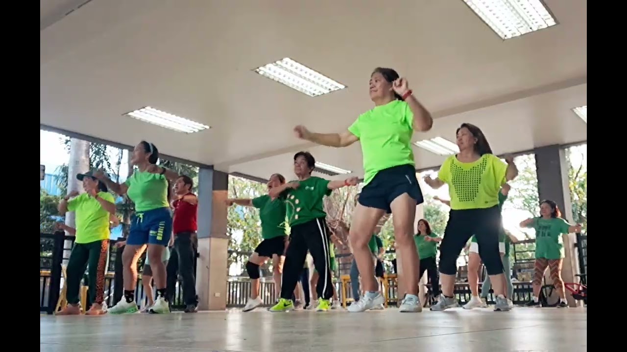 Tuesday Zumba