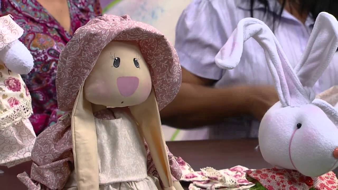 Mulher.com - 18/03/2016 - Coelha Carola - Silvia Torres PT2