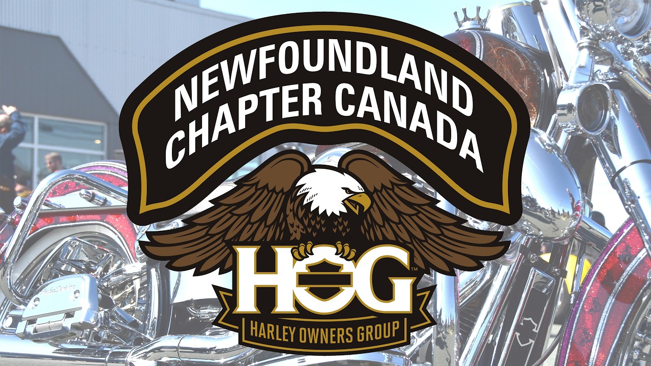 HOG Newfoundland Chapter #9004 Mosaic Video