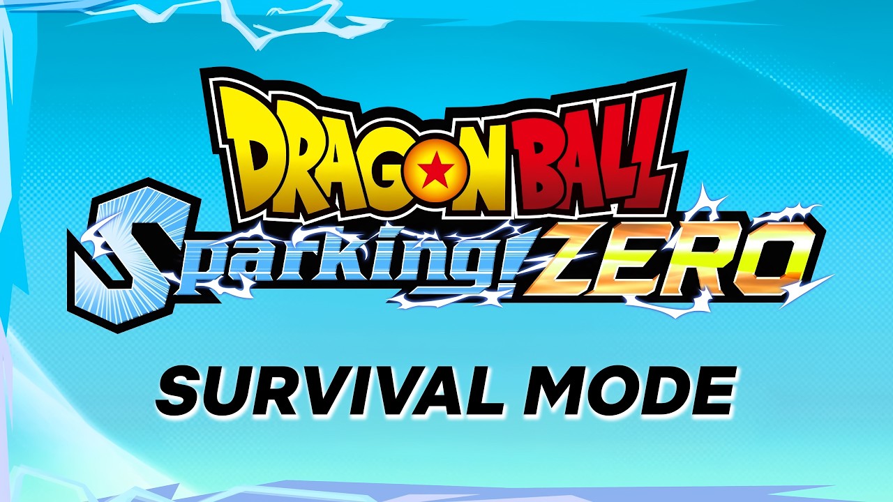 DRAGON BALL: Sparking! ZERO &ndash; New DLC Survival Mode!