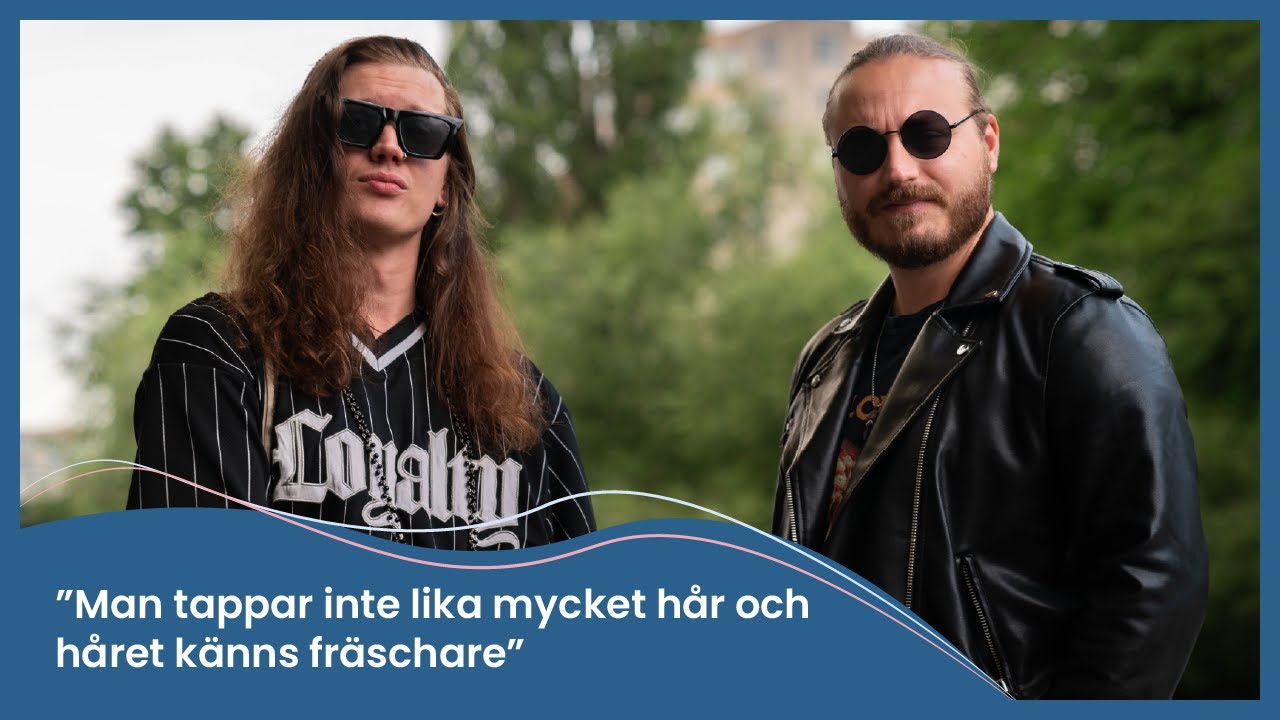 Håravfallet avtog i samband med PRP- behandlingarna | Nordic Hair