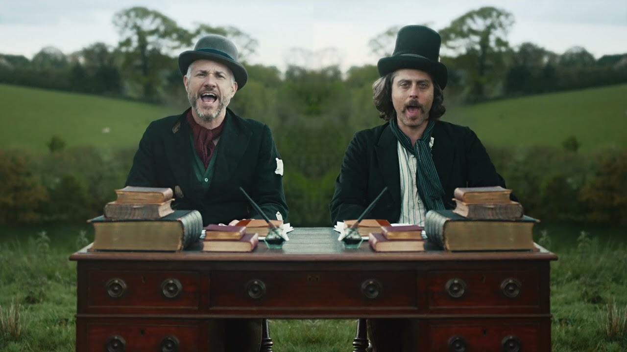 The Line Between (official video) - Sons of Town Hall